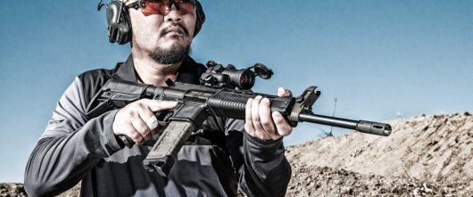 Analysis on the new Chinese Infantry Rifle Family, Part 1